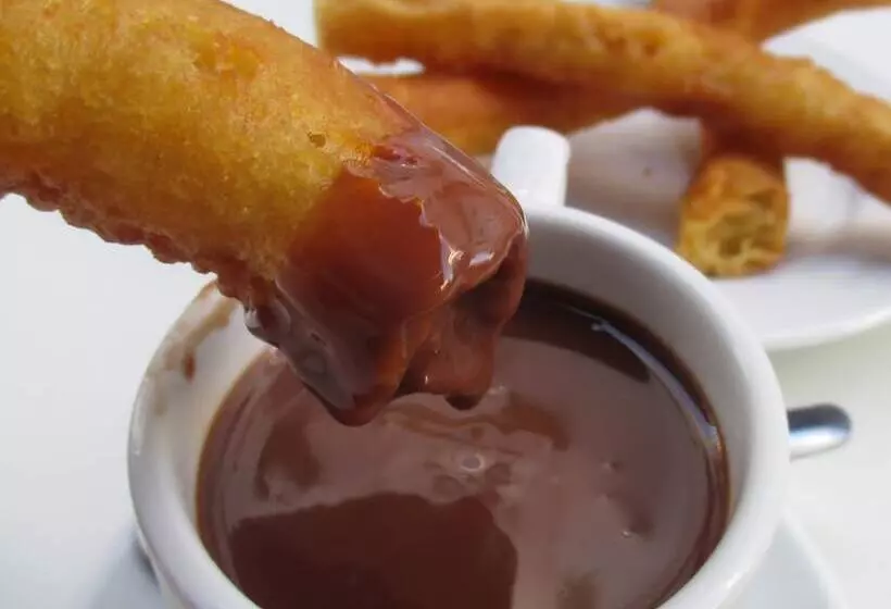 هتل Rural La Villa Don Quijote