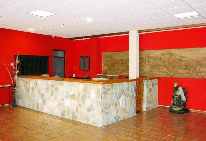 هتل Rural La Villa Don Quijote