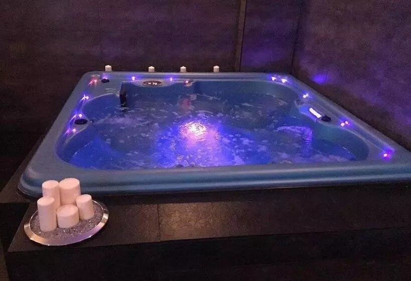 בית מלון כפרי Rural Mariblanca