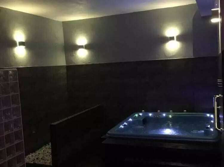 בית מלון כפרי Rural Mariblanca