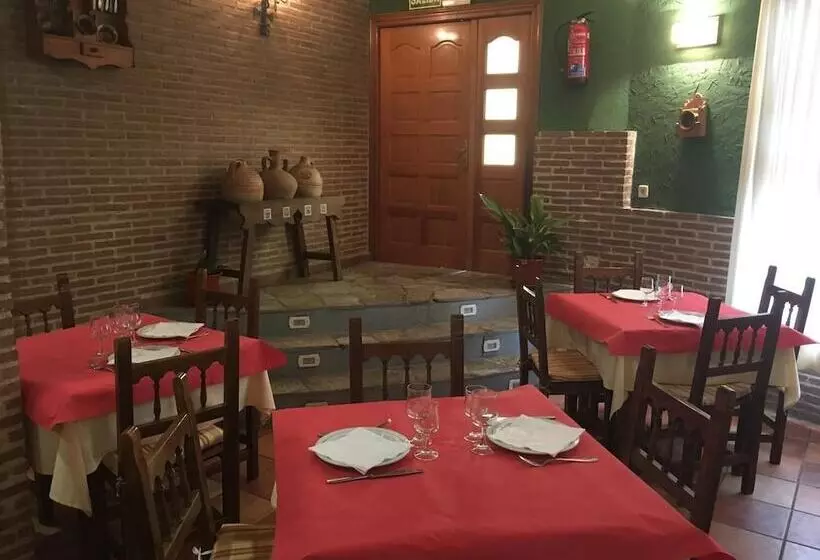 בית מלון כפרי Rural Mariblanca