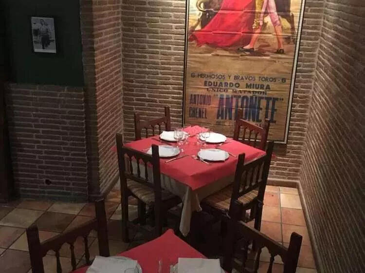 בית מלון כפרי Rural Mariblanca