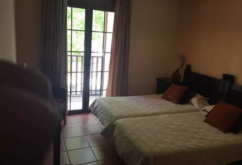 בית מלון כפרי Rural Mariblanca