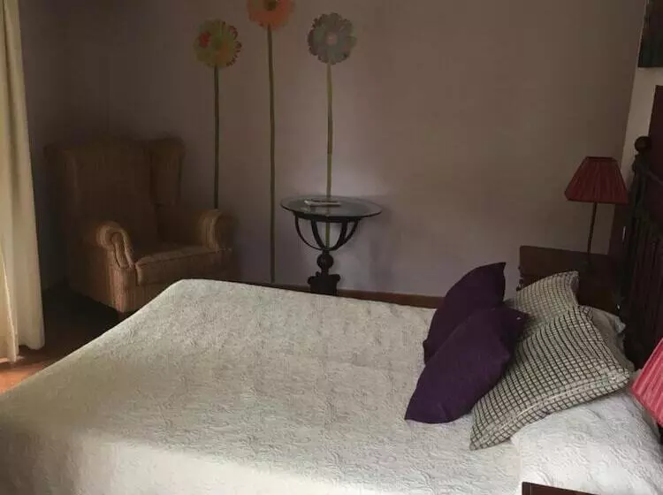 בית מלון כפרי Rural Mariblanca