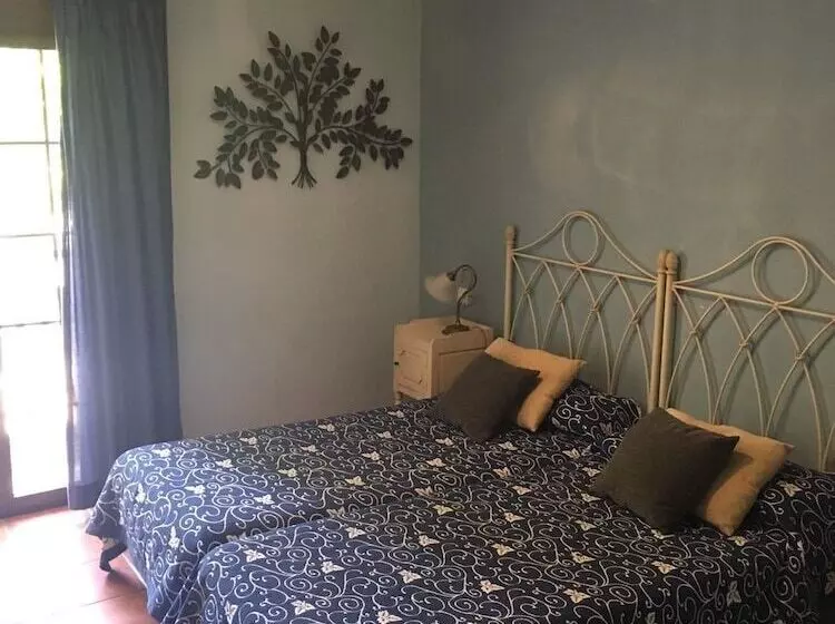 בית מלון כפרי Rural Mariblanca