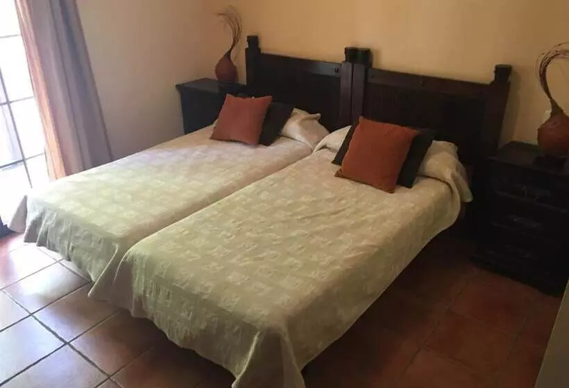 בית מלון כפרי Rural Mariblanca