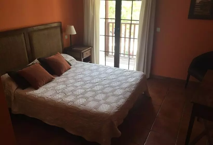 בית מלון כפרי Rural Mariblanca