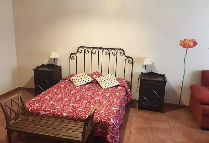 בית מלון כפרי Rural Mariblanca