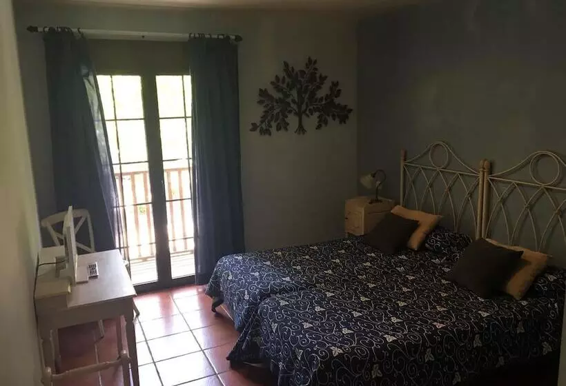 בית מלון כפרי Rural Mariblanca