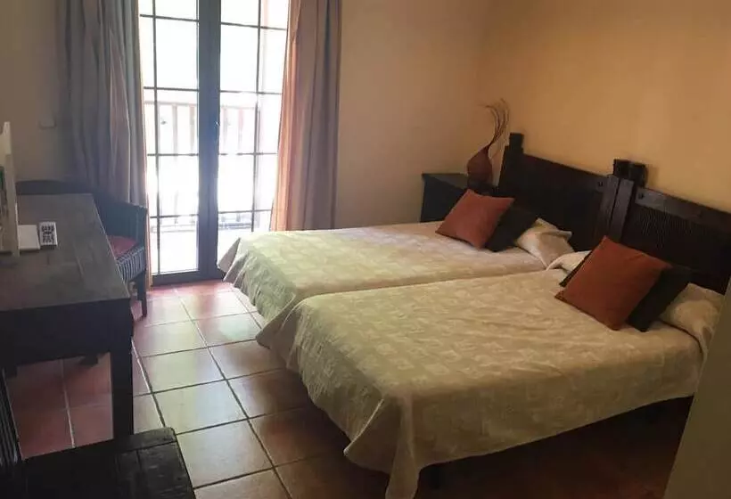 בית מלון כפרי Rural Mariblanca