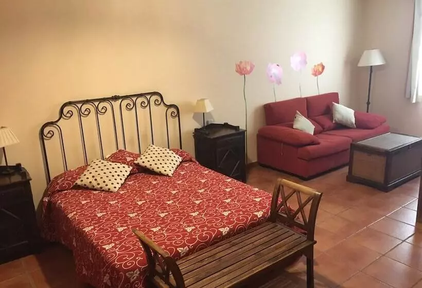 בית מלון כפרי Rural Mariblanca