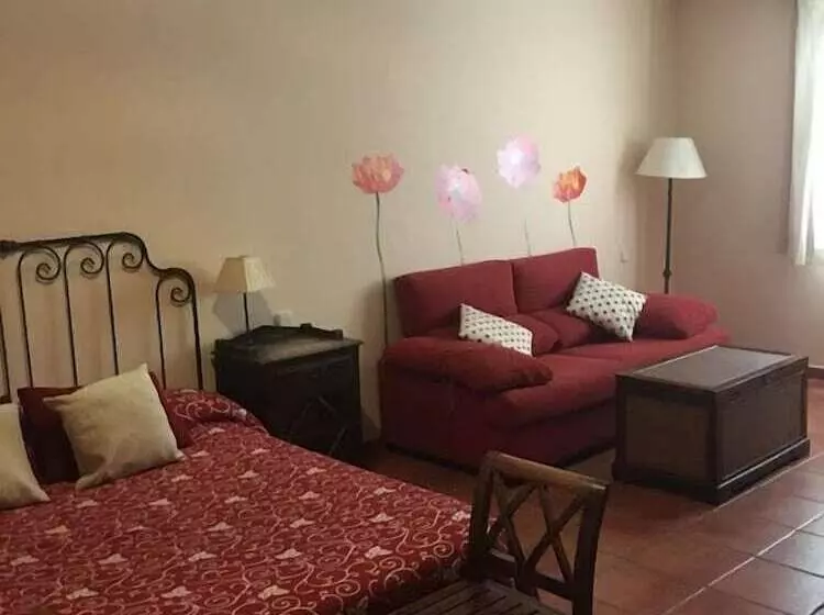 בית מלון כפרי Rural Mariblanca