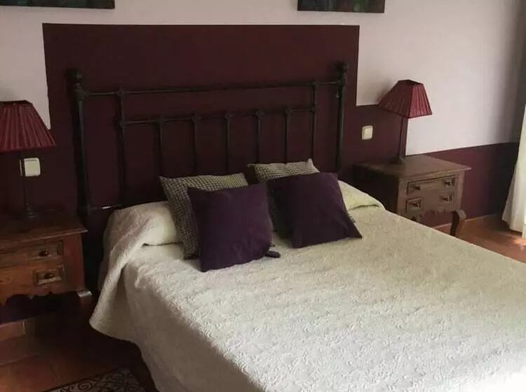 בית מלון כפרי Rural Mariblanca