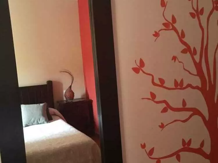 בית מלון כפרי Rural Mariblanca