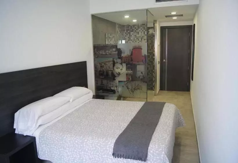 酒店 Hostal Sanmar