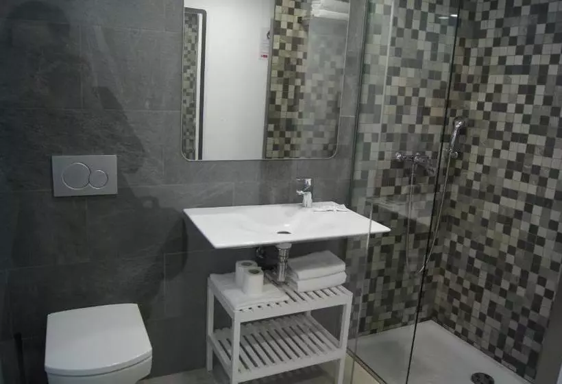 酒店 Hostal Sanmar