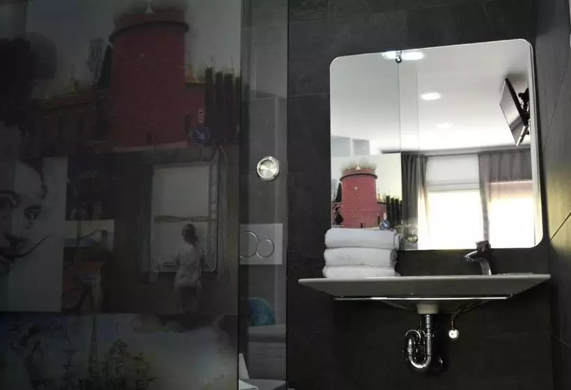 酒店 Hostal Sanmar