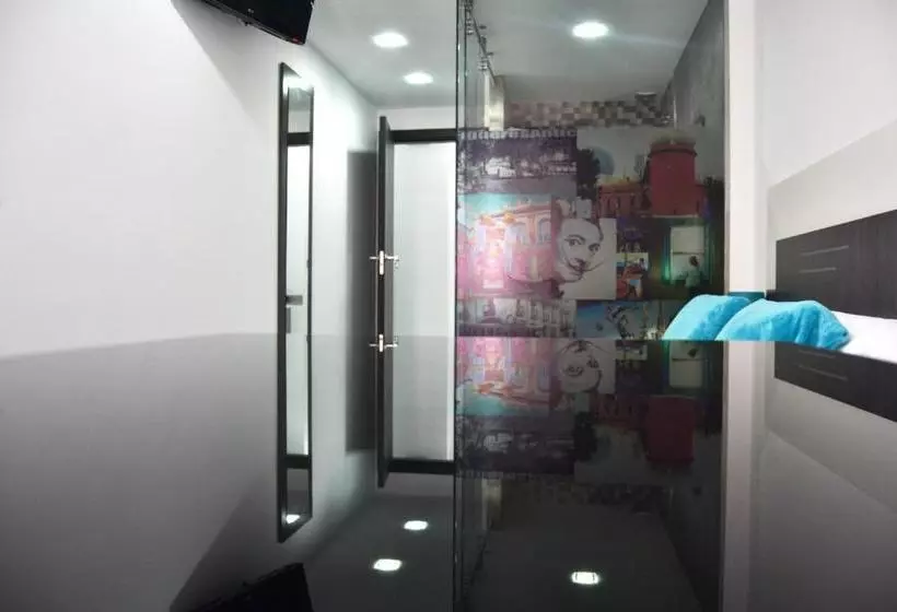 酒店 Hostal Sanmar