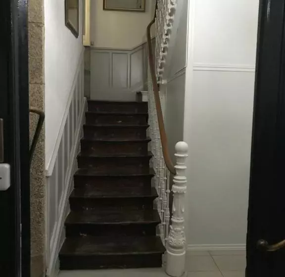 ペンション Pr Paz De Agra