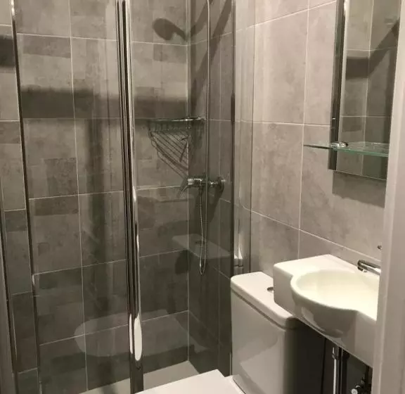 ペンション Pr Paz De Agra