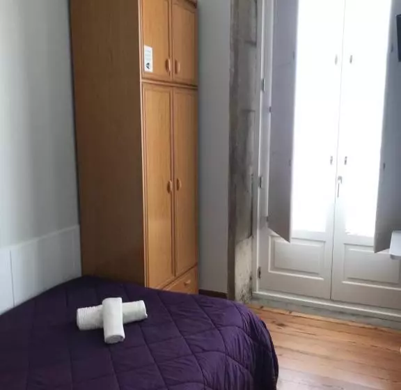 ペンション Pr Paz De Agra