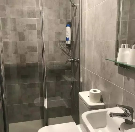 ペンション Pr Paz De Agra