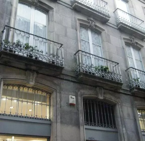 ペンション Pr Paz De Agra