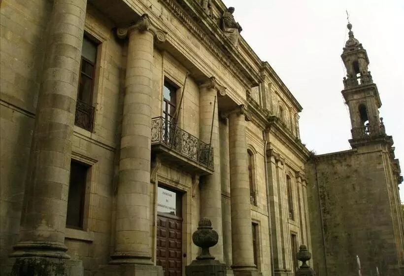 ペンション Pr Paz De Agra