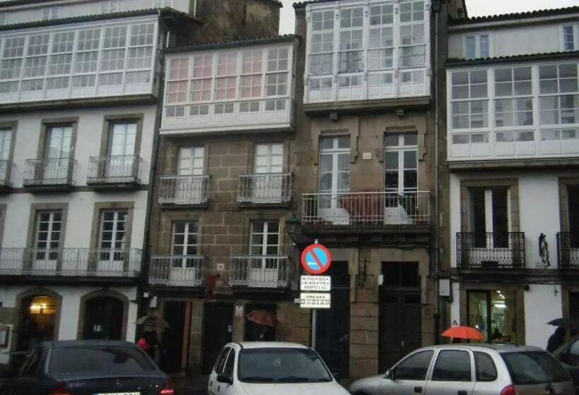 ペンション Pr Paz De Agra