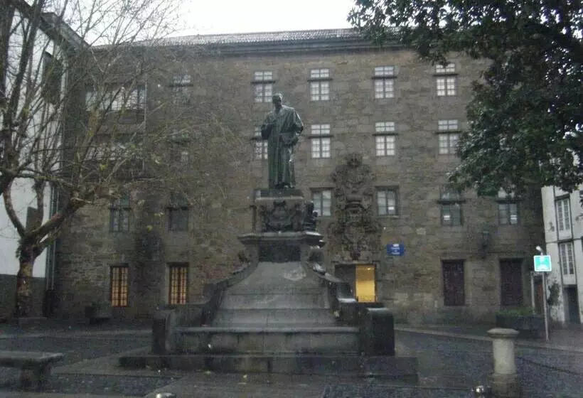 ペンション Pr Paz De Agra