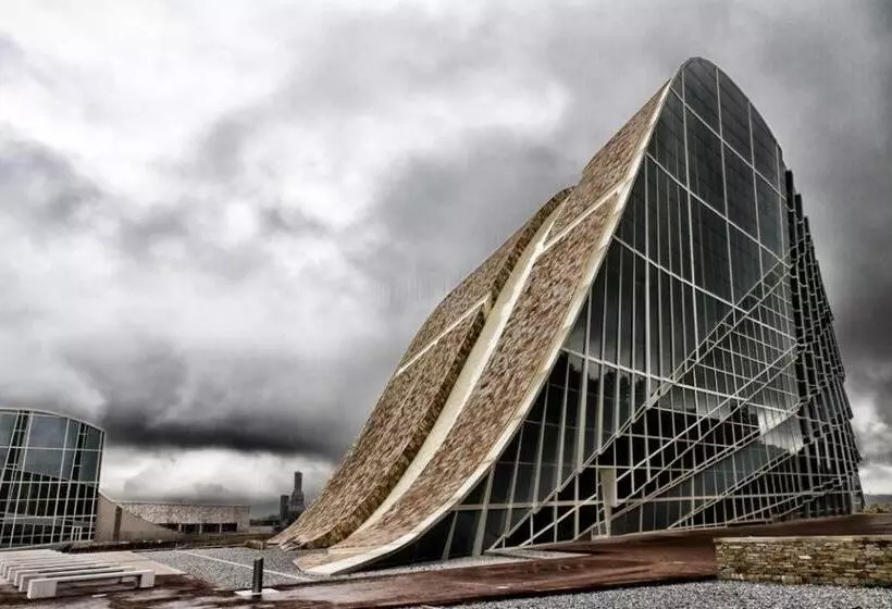 ペンション Pr Paz De Agra