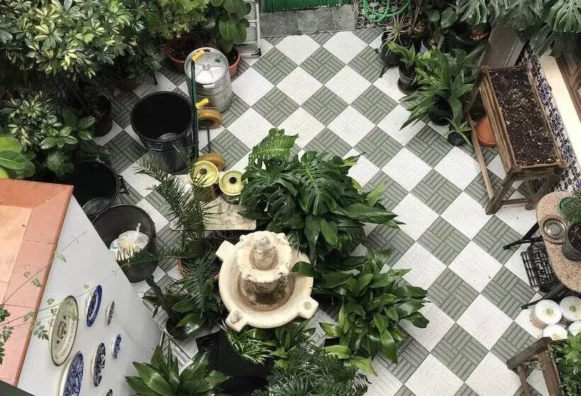 여관 Hosteria De Rafi