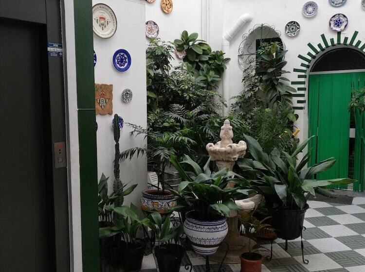 مسافرخانه Hosteria De Rafi