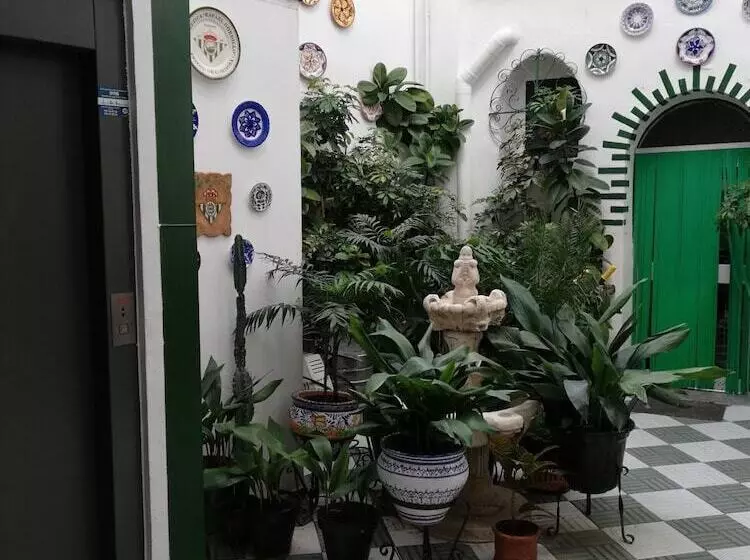 여관 Hosteria De Rafi