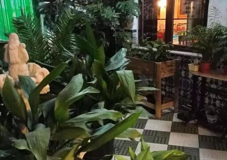 여관 Hosteria De Rafi