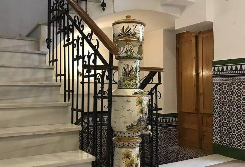 여관 Hosteria De Rafi