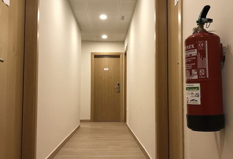 مسافرخانه Hosteria De Rafi