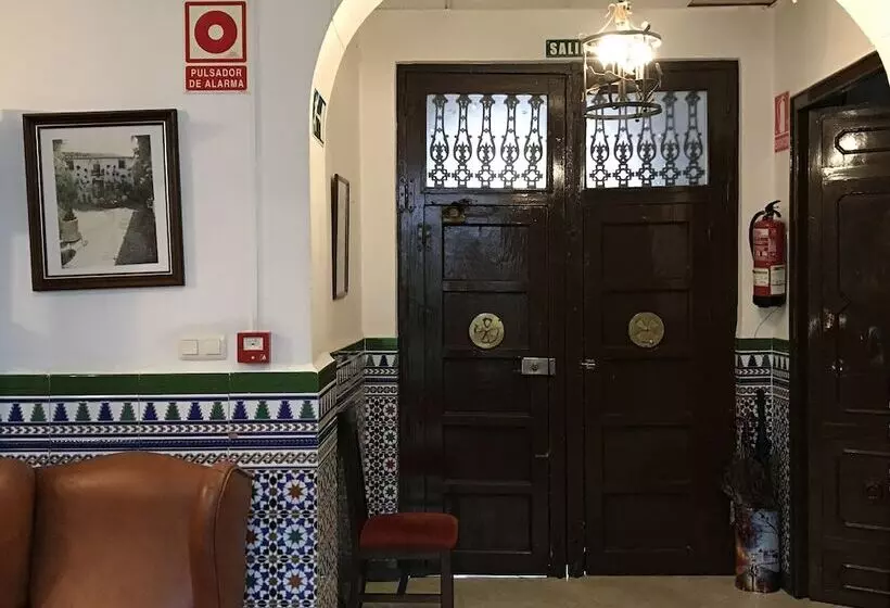 여관 Hosteria De Rafi