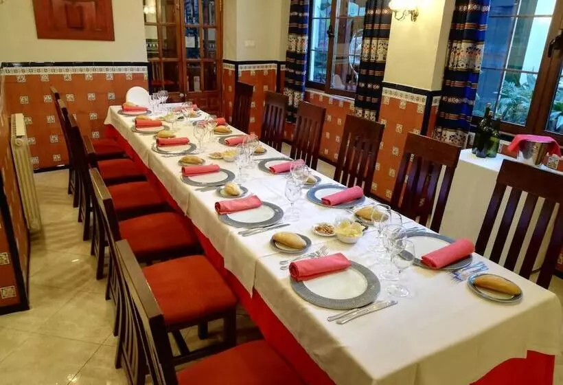 여관 Hosteria De Rafi