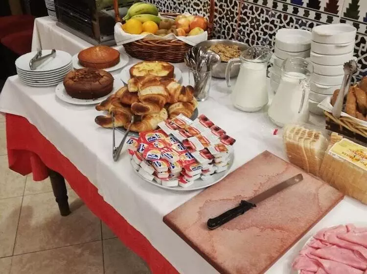 여관 Hosteria De Rafi