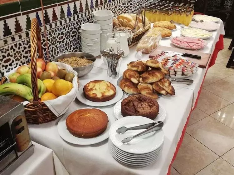 여관 Hosteria De Rafi