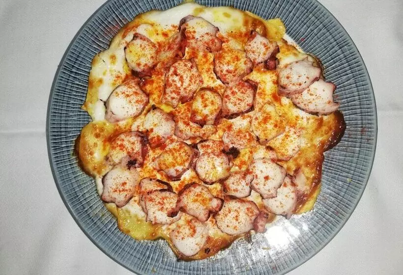 여관 Hosteria De Rafi