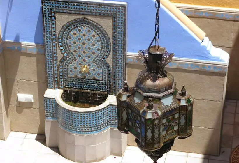 فندق فئة نجمة واحدة La Flor De Al Andalus