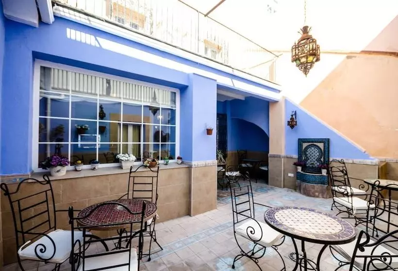 فندق فئة نجمة واحدة La Flor De Al Andalus