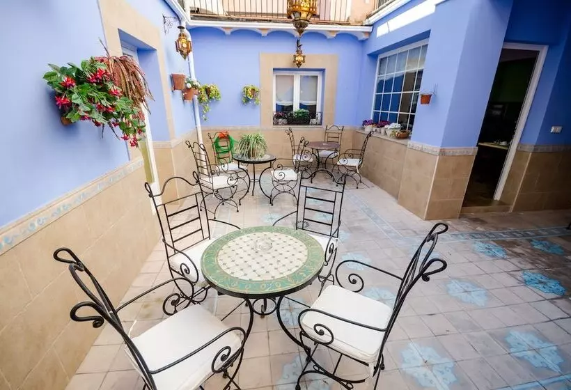 فندق فئة نجمة واحدة La Flor De Al Andalus