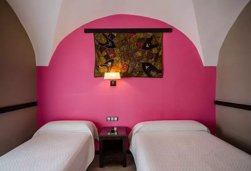 فندق فئة نجمة واحدة La Flor De Al Andalus