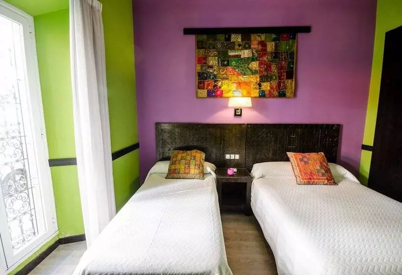 فندق فئة نجمة واحدة La Flor De Al Andalus