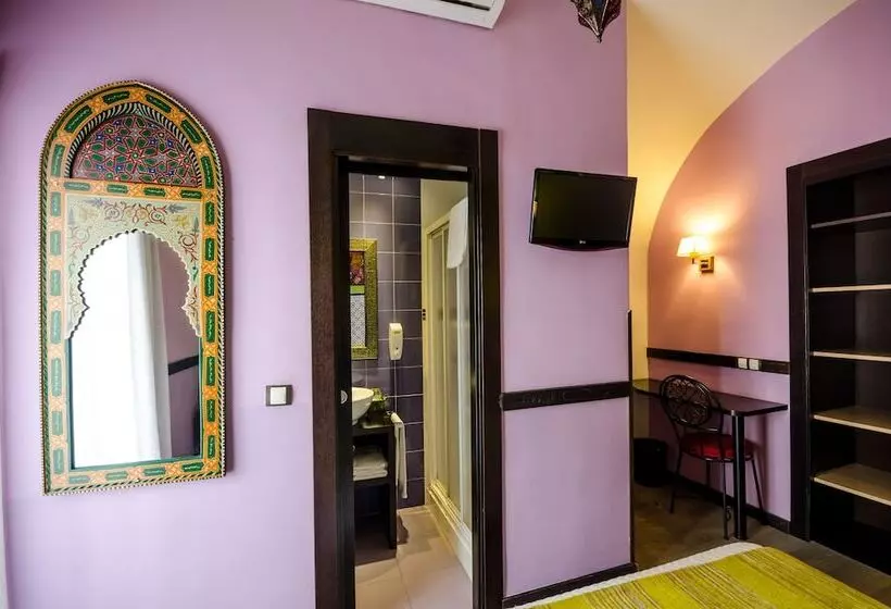 فندق فئة نجمة واحدة La Flor De Al Andalus