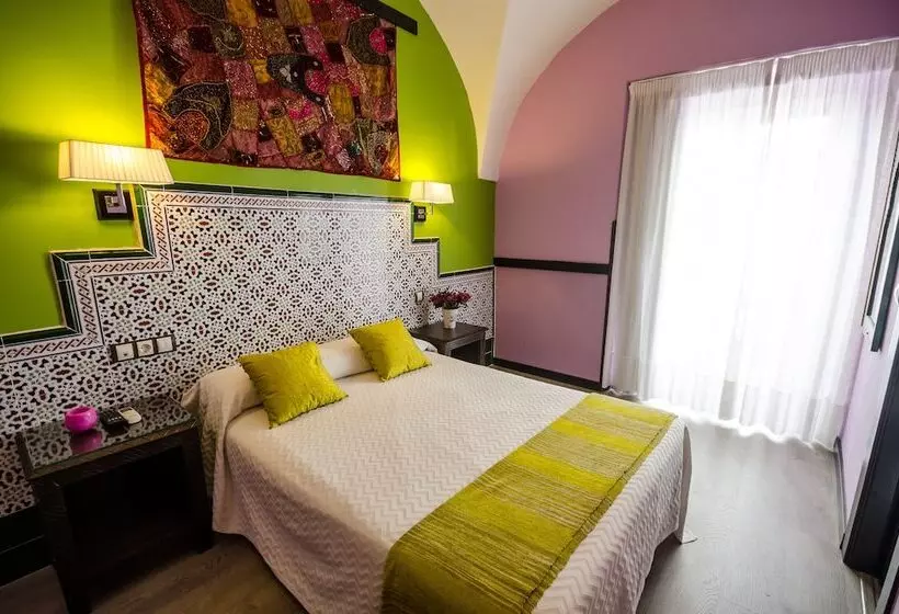 فندق فئة نجمة واحدة La Flor De Al Andalus