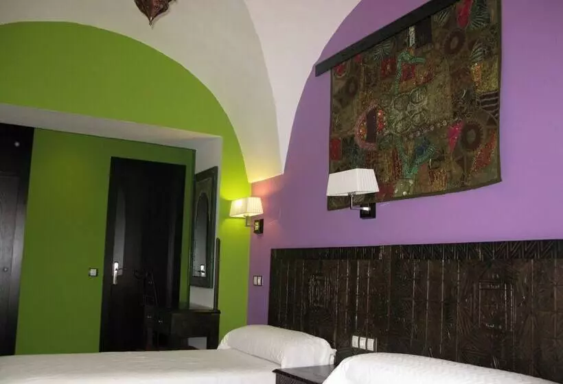 فندق فئة نجمة واحدة La Flor De Al Andalus